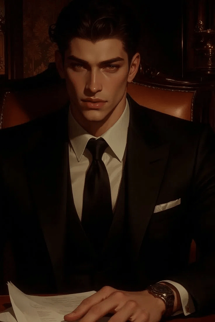 Тревор Шэннон — AI персонаж для Tavern AI и Chub AI